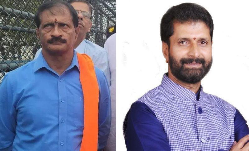 chikkamagaluru city council president resigns embarrassed bjp leaders gvd