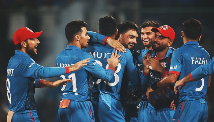 'Dilwalon ki Delhi': Rashid Khan's touching tribute after Afghanistan's win over England in World Cup 2023