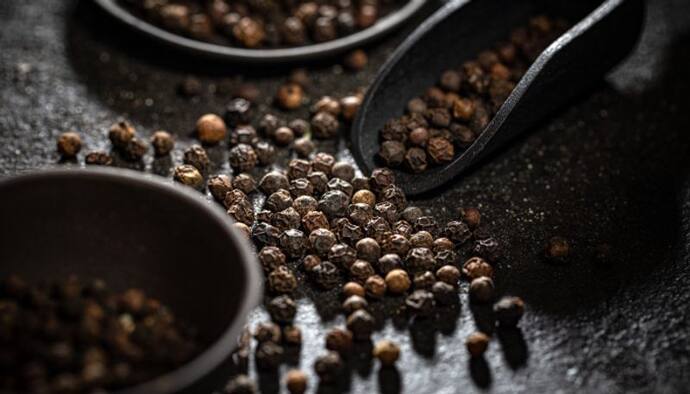 black pepper