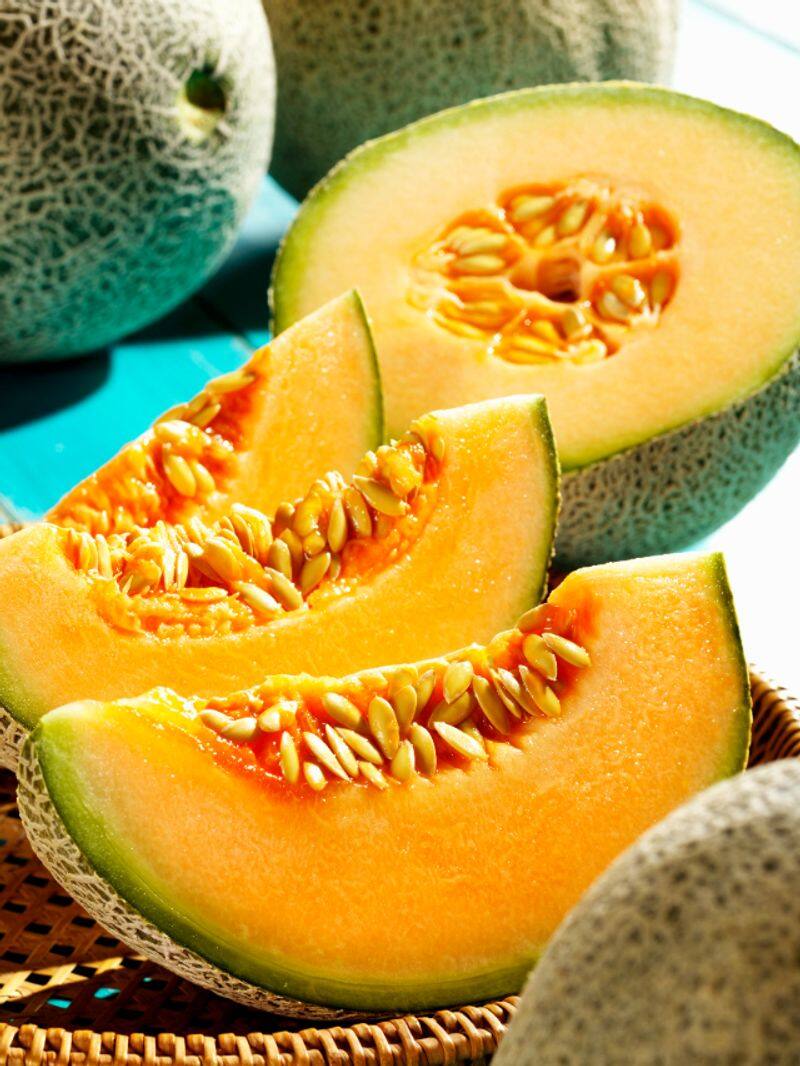 benefits of consuming musk melons azn 