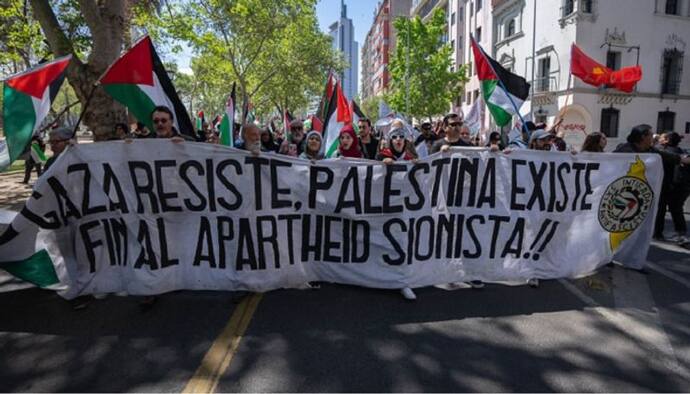UP Police constable suspended for pro-Palestine post and fundraising appeal; check details