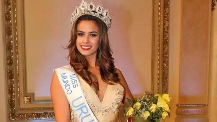 Former Miss World contestant Sherika de Armas