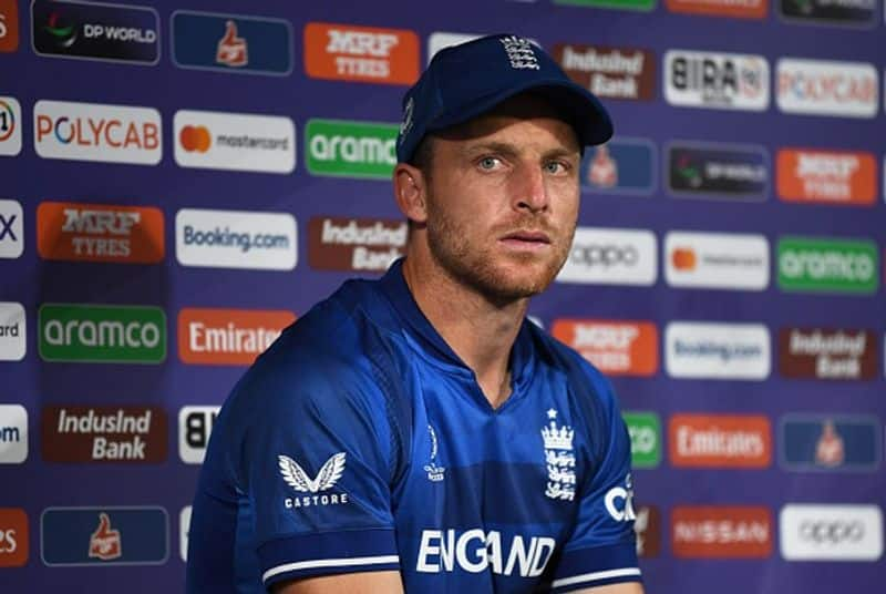 England will have to show character and resilience from hereon: Jos Buttler after defeat against Afghanistan snt