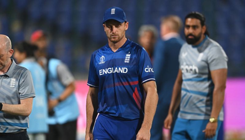 cricket ODI World Cup 2023: Jos Buttler admits tough road ahead for England after record loss to South Africa osf