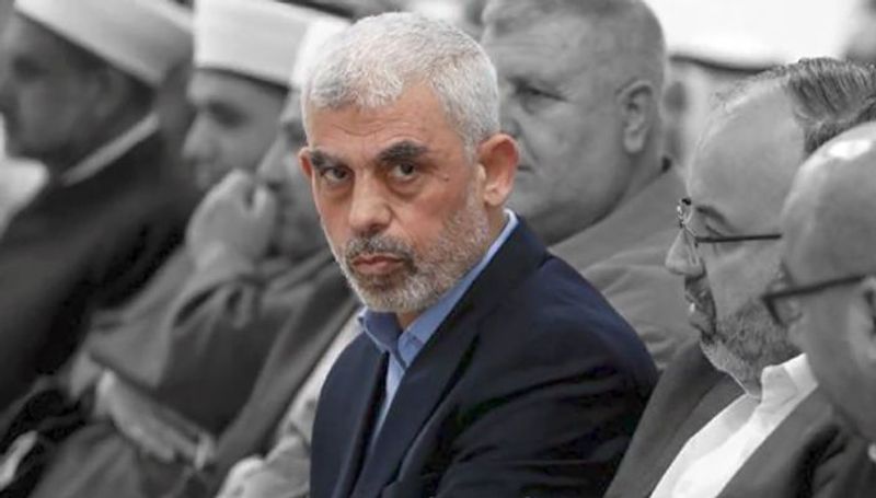 Yahya Sinwar Hamas new leader 