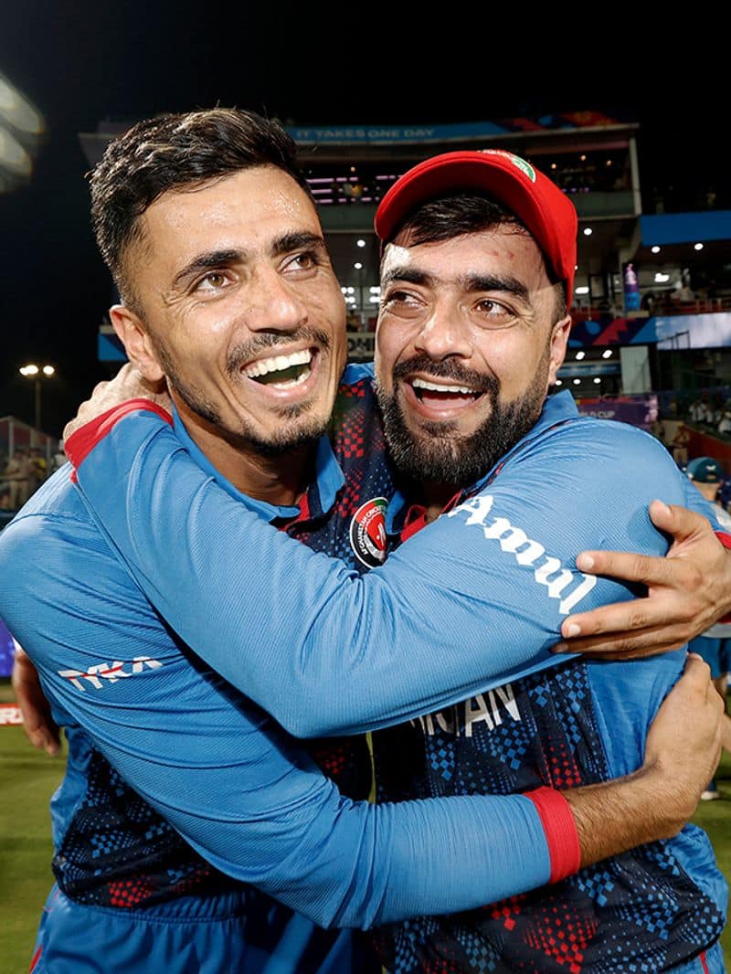 Afghanistan beat England: Revisiting 6 greatest World Cup upsets snt