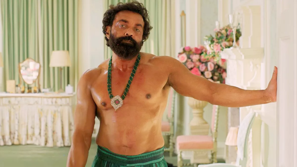 Bobby Deol talks about his entry song in Animal: 'We used to get drunk..' RBA