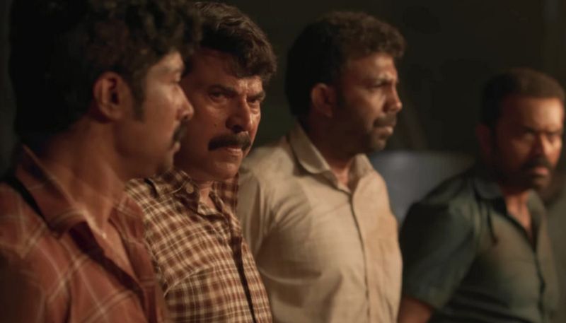 Kannur Squad earns 75 crore rupees Box office report Mammootty hrk