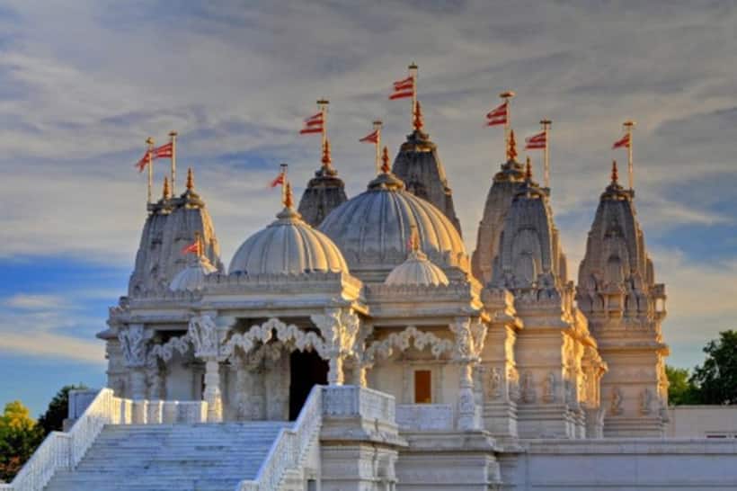 Navratri 2023: 10 temples around the world that embrace the divine festival