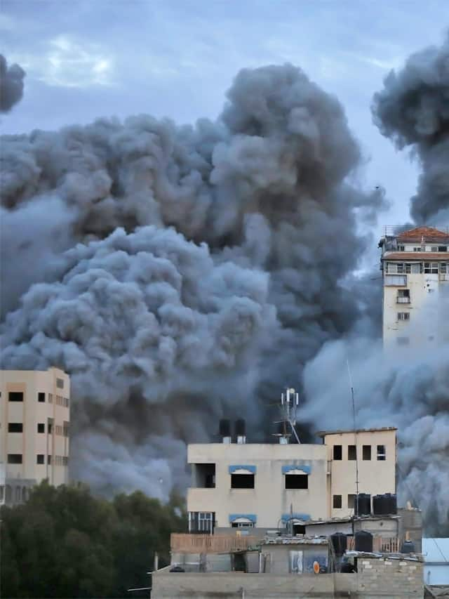 Hamas ready to release all civilian hostages if Israel stops bombing Gaza says Report ksm