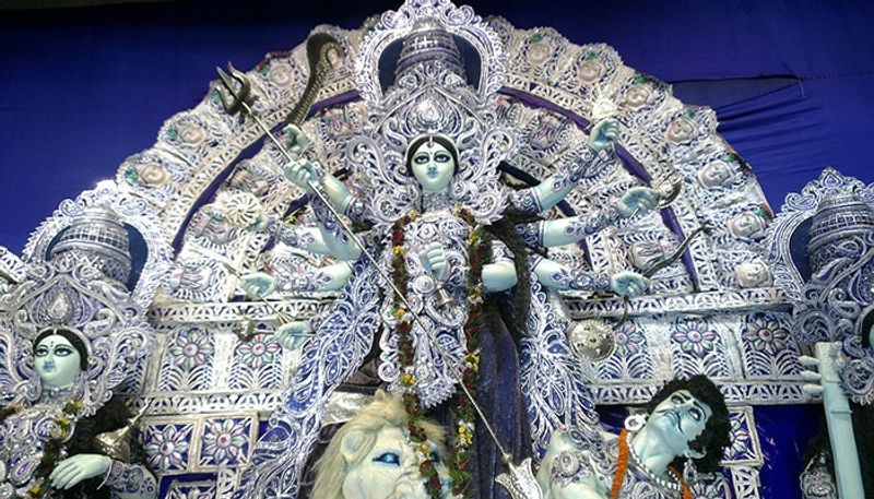 Durga Puja 2023: Spiritual symbolism of the weapons ATG EAI