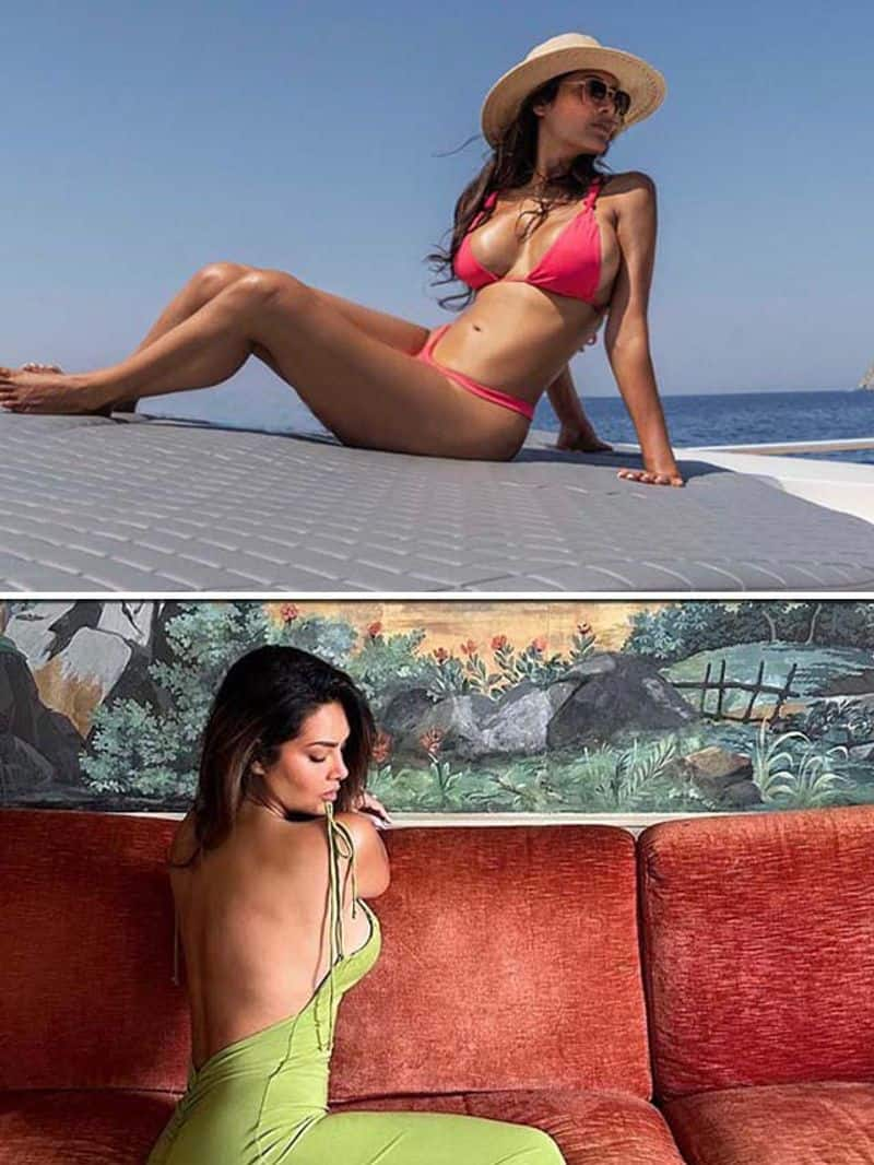 Esha Gupta HOT photos: 7 times actress flaunted her perfect body RBA