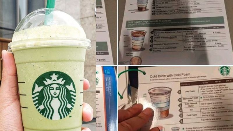 ಕೆಲಸದಿಂದ ತೆಗೆದು ಹಾಕಿದ್ದಕ್ಕೆ ಸಿಟ್ಟು: ಸ್ಟಾರ್‌ಬಕ್ಸ್‌ನ ಎಲ್ಲಾ ರೆಸಿಪಿ ಇಂಟರ್‌ನೆಟ್‌ನಲ್ಲಿ ಹರಿಬಿಟ್ಟ ಮಾಜಿ