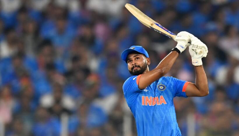 ధర్మశాలను కప్పేసిన దట్టమైన పొగమంచు... ఆటను నిలిపివేసిన అంపైర్లు, అంతలోనే తిరిగి ప్రారంభం...