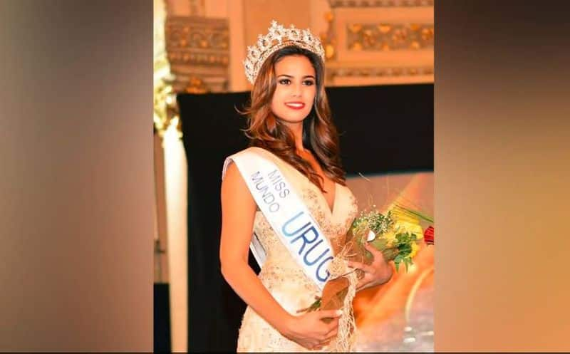 Former Miss World Contestant From Uruguay Sherica D died at 26 by Cervical cancer akb