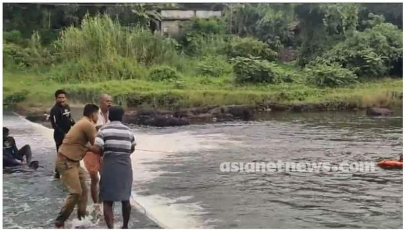 Kerala: 4 college students drown to death in Thrissur