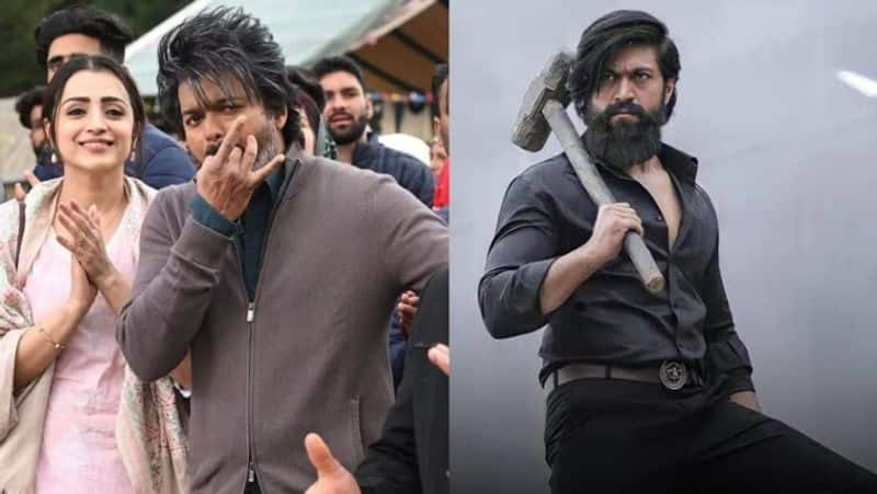 Leo Breaks KGF 2 record and become all time no 1 opener in Kerala gan