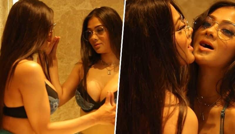 Namrata Malla hot photos: Bhojpuri actress sets internet on fire in latest seductive video [WATCH] ATG