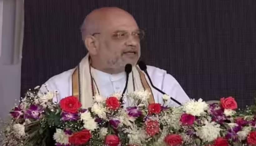 ఈశాన్య రాష్ట్రాల్లో వామపక్ష తీవ్రవాదం, ఉగ్రవాదం తగ్గింది : అమిత్ షా కీలక వ్యాఖ్యలు