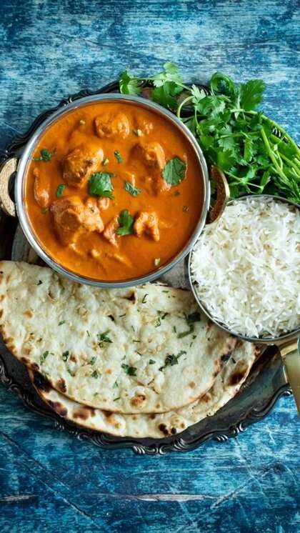 Butter Chicken