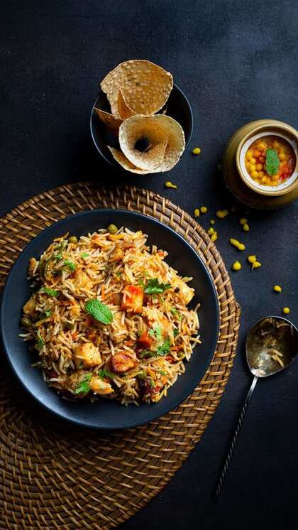 Biryani