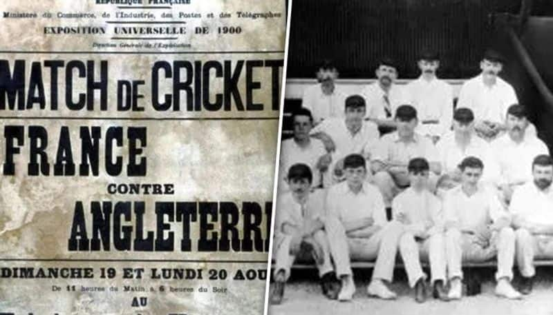 Eiffel Tower workers, 22 Englishmen, a bicycle Velodrome: Revisiting cricket at 1900 Olympics snt