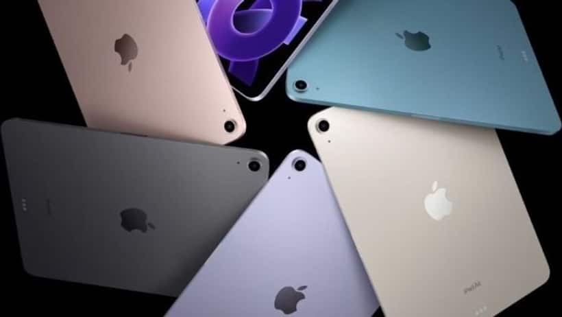 Apple 'Scary Fast' event: Will tech giant reveal updated iPads and AirPods?