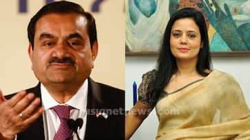 tmc mp mahua moitra scandal who is businessman darshan hiranandani know the matter kxa 