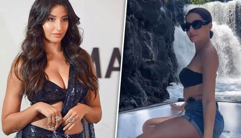 Nora Fatehi HOT pictures: 5 times the 'Garmi' actress flaunted her body RKK