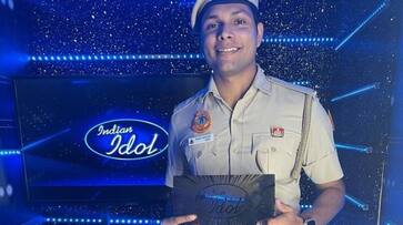 a police officer musical journey to indian idol iwh