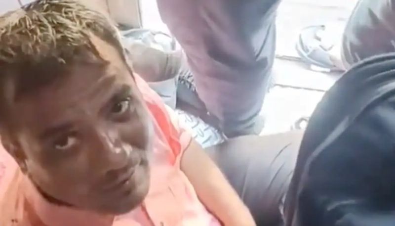 mans hilarious reaction after co passenger calls him uncle hyp