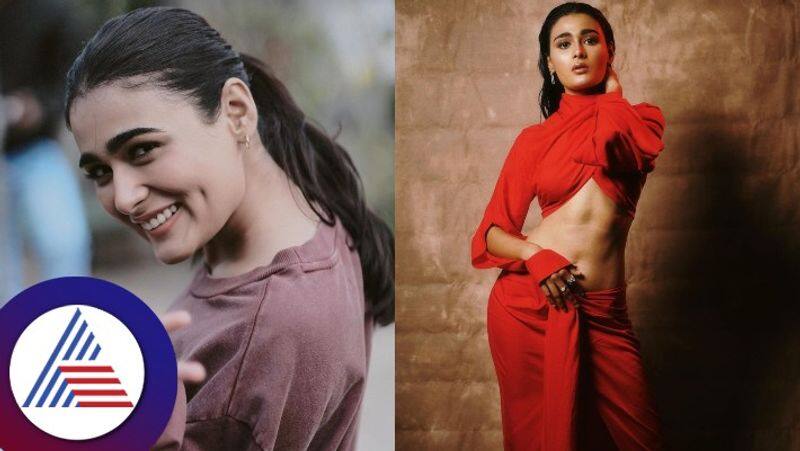 arjun reddy fame shalini pandey shares bold photos in red dress trolled gvd