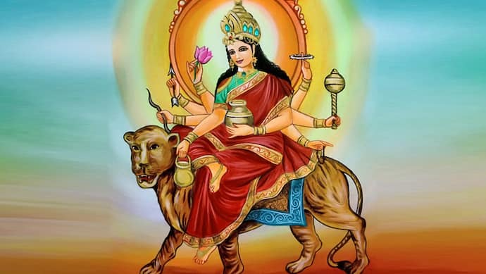 devi kushmanda 