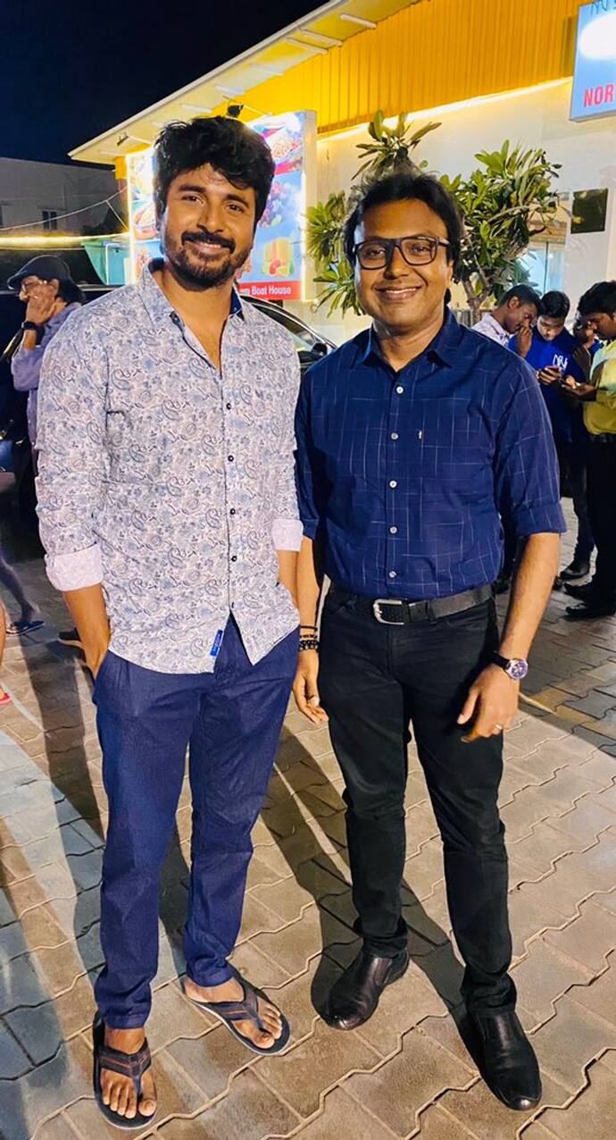 D Imman