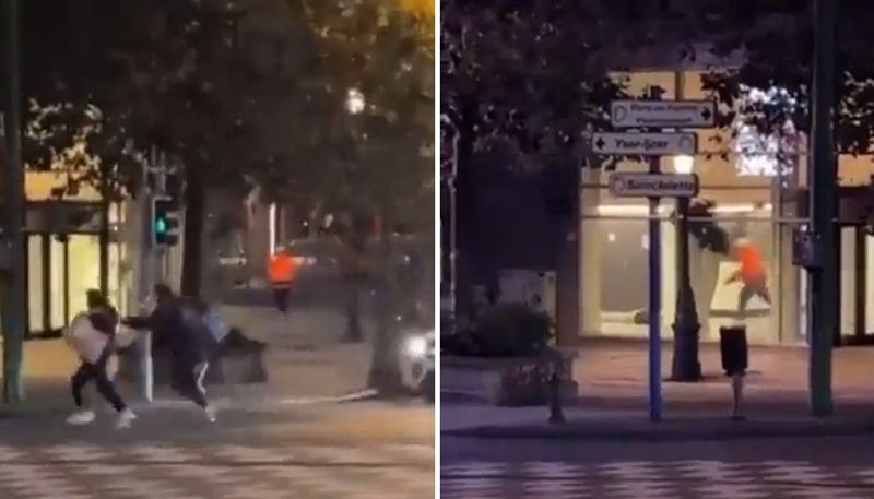 Brussels gun rampage: Alleged videos of attacker claiming to be from ISIS goes viral (WATCH) AJR