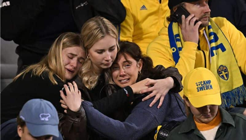 belgium vs sweden uefa euro qualifiers match abandoned after terrorist attack saa