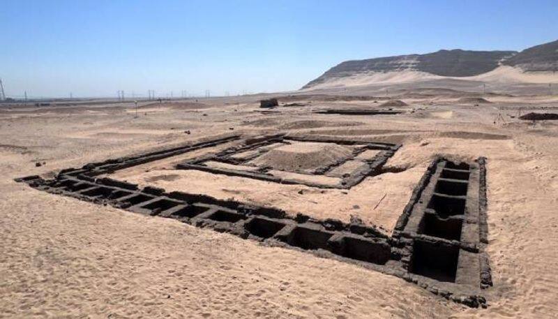 5000 year old wine found in Queen Meret Neith tomb Egypt rlp