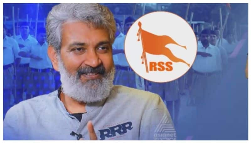 SS Rajamouli direction to RSS movie nbn