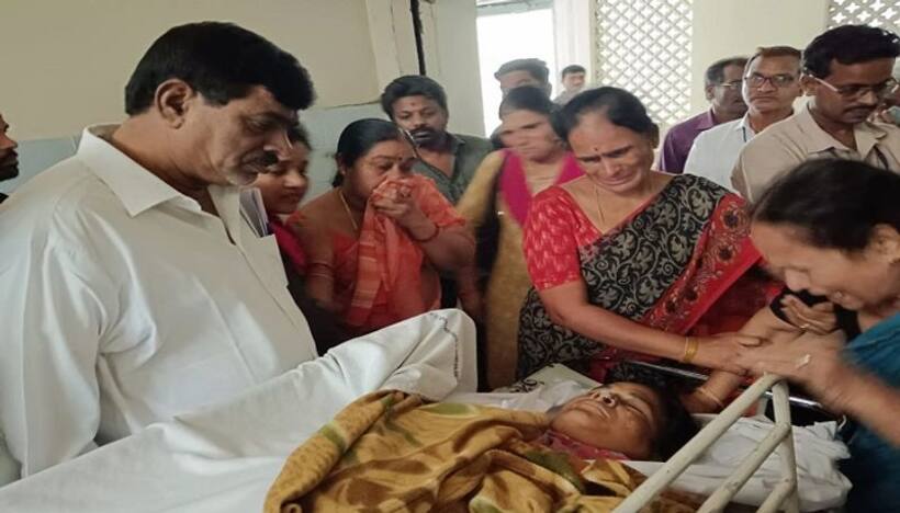 హైదరాబాద్ లో ఆర్టీసీ మహిళ కండక్టర్ ఆత్మహత్య..