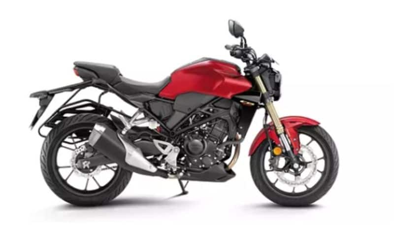 Honda CB300R launched in India prn