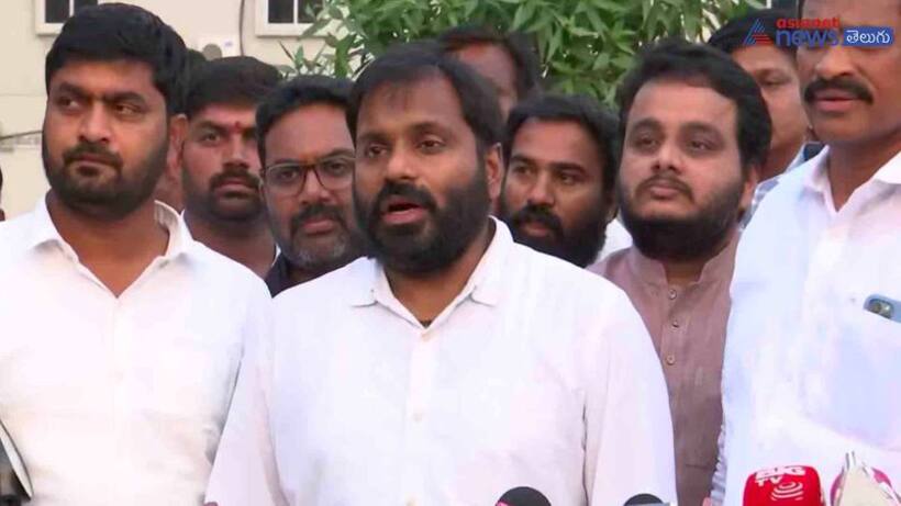  దసరా తర్వాత డాక్యుమెంట్లు తెస్తా: సీఐడీకి  కిలారు రాజేష్ లేఖ