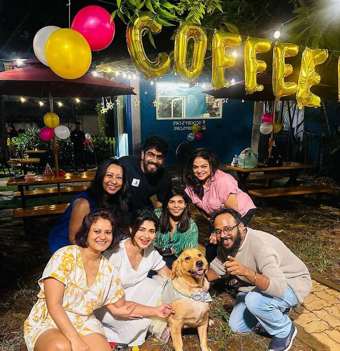 photo credit - Aiswarya Menon instagram