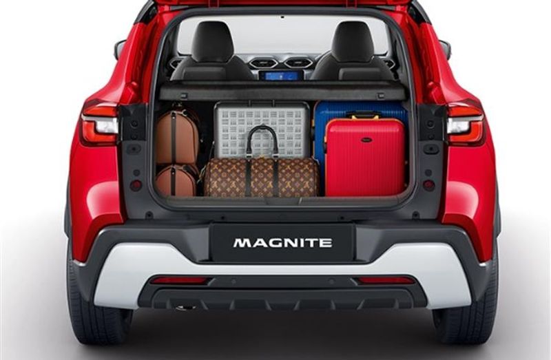 Specialties and features of Nissan Magnite