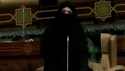 'We have atom bombs...' Pakistan lawmaker's threat to erase Israel from world map goes viral (WATCH)