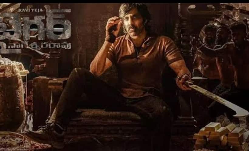 తప్పు తెలుసుకున్న `టైగర్‌ నాగేశ్వరరావు` మేకర్స్.. సినిమాలో భారీగా కోత..