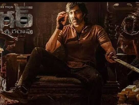 the makers of tiger nageswara rao got it what wrong huge cut in movie arj