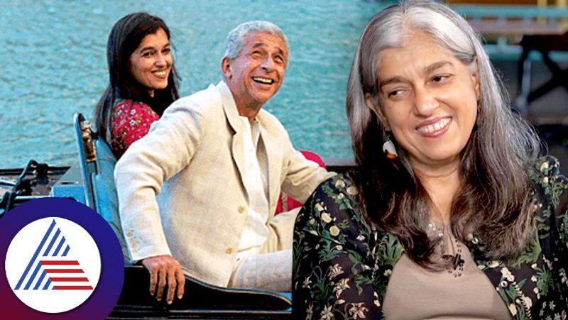 Ratna Pathak Shah comments on husband Naseeruddin Shahs first marriage suc