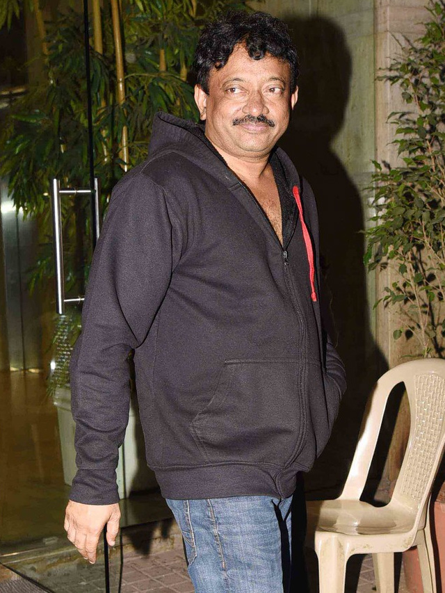 Ram Gopal Verma Director