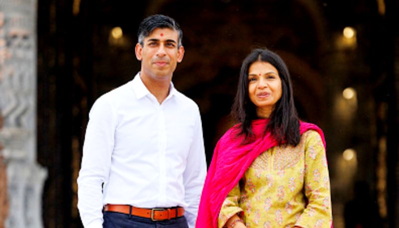 UK PM Rishi Sunak, wife Akshata Murty's fortunes rise in 2024 Rich List