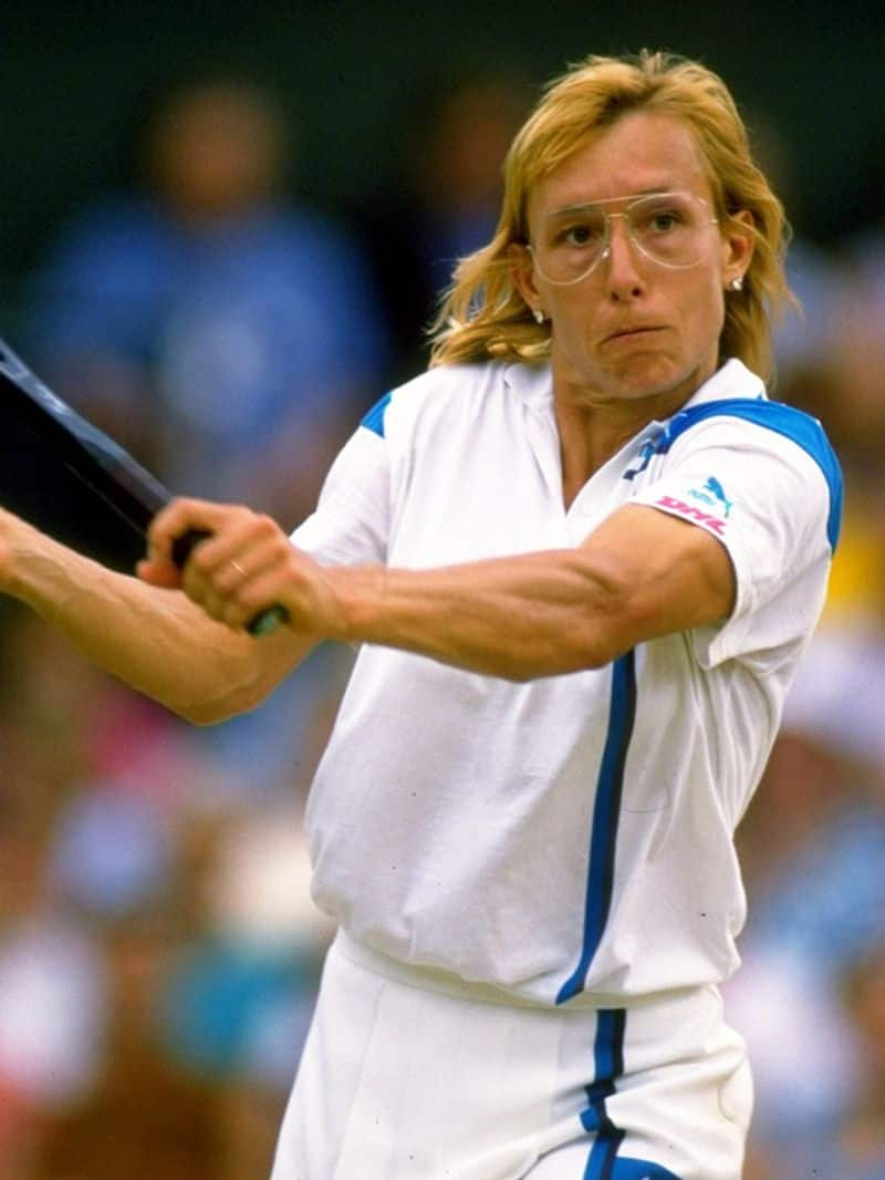 Tennis Happy Birthday Martina Navratilova; 10 quotes by the Tennis Legend osf